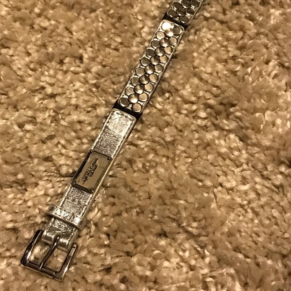 MK 1” silver belt - Picture 8 of 8